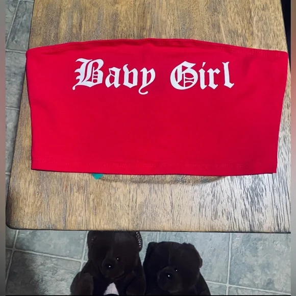 ❤️New Ladies Tube Top - Picture 1 of 2